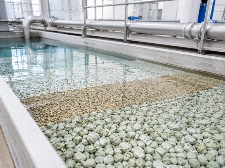 管城回族区水处理除氨氮沸石滤料